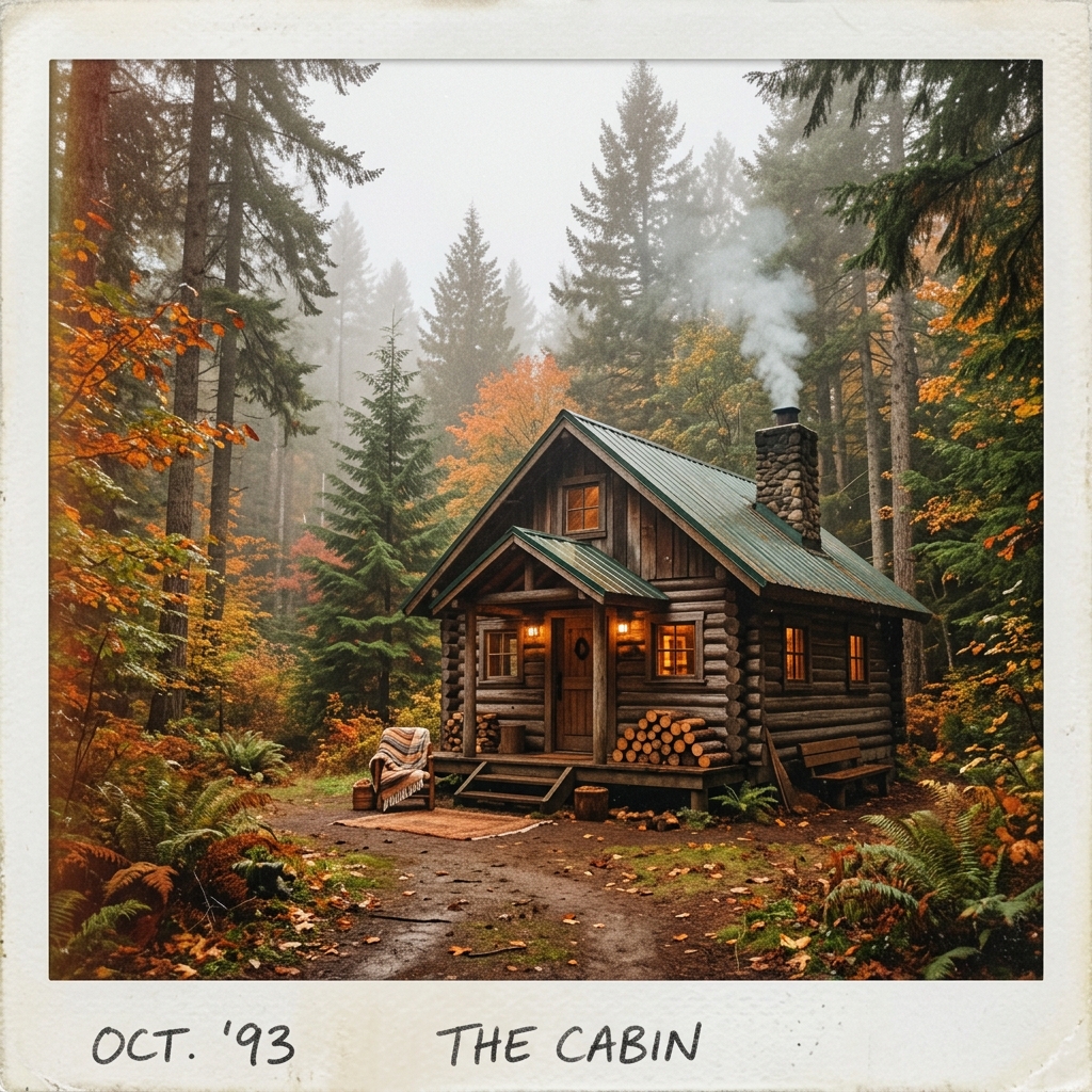 Cozy Cabin